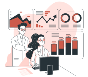 Certifique-se de que seus esforços estejam alinhados