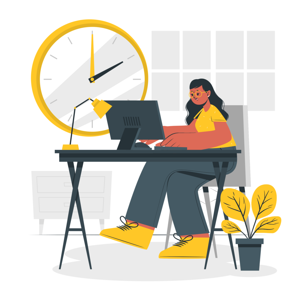 Terceirizar a prospecção B2B melhora o gerenciamento do tempo