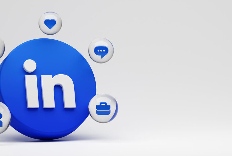 Como gerar leads com o LinkedIn 5 maneiras de conectar com clientes potenciais