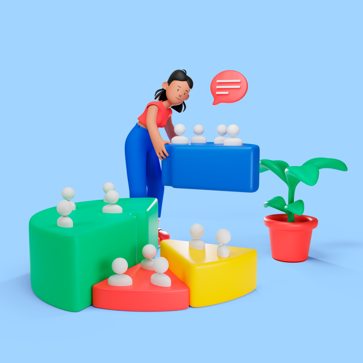 5 principais tipos de necessidades dos clientes B2B + como identificá-las